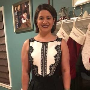 Meet your Posher, Patricia